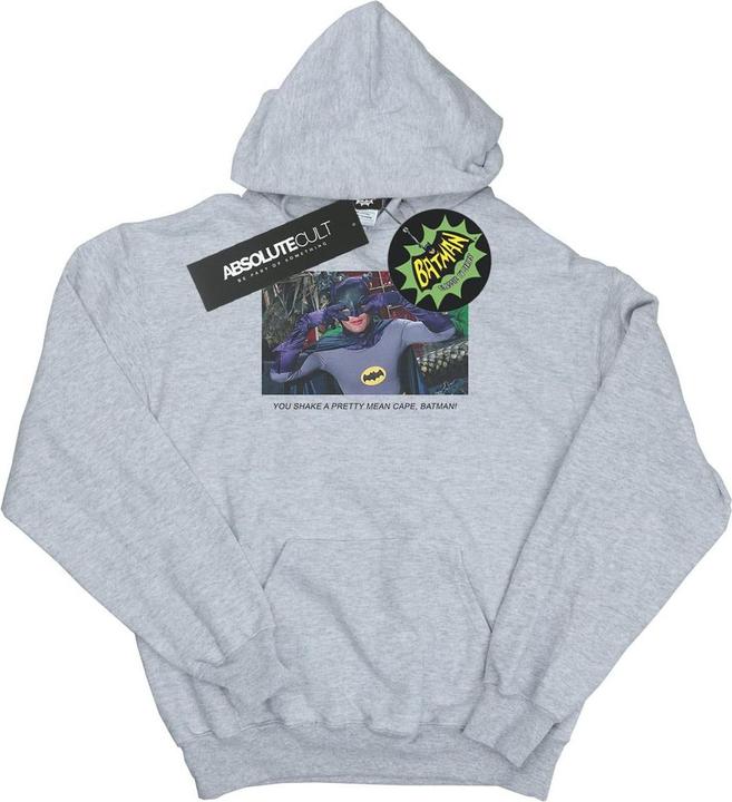 Produktbild Batman TV Serie Fieser Kapuzenpullover Jungen (152, 158)