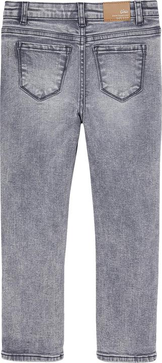Grey denim