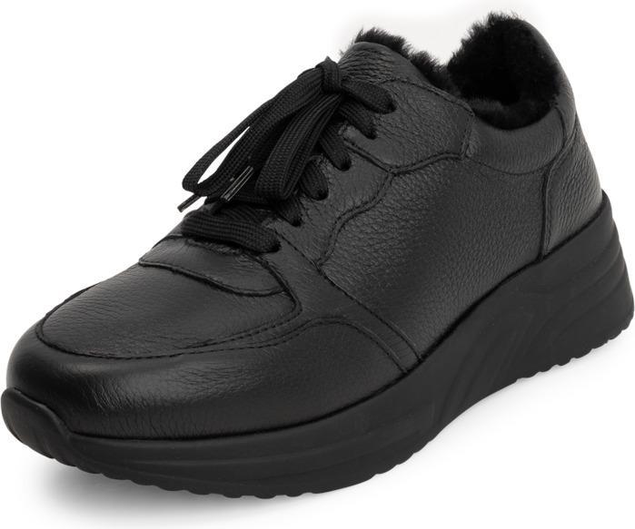 Actual product image Vitaform Gender Winter Sneaker Deerskin Soft (37)
