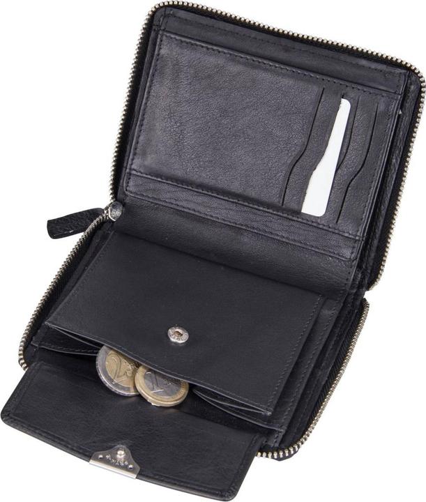 Produktbild Braun Büffel Geldbörse Golf Edition 90452 RV-Geldbörse
