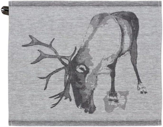 Jokipiin Pellava Cuscino per sauna "PORO"