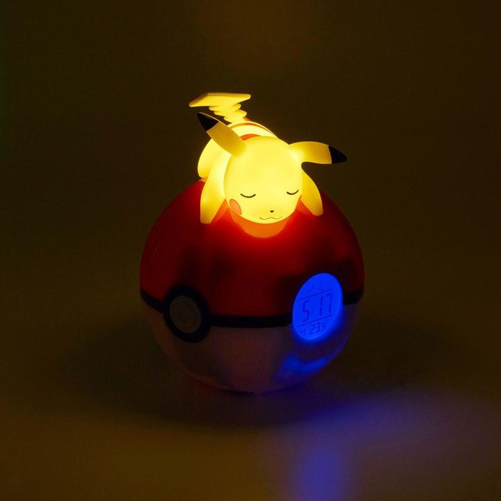 Actual product image Teknofun Pikachu