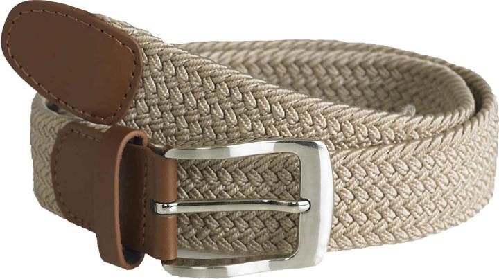 Produktbild DUKE Frank King Size Stretch geflochtener Gürtel