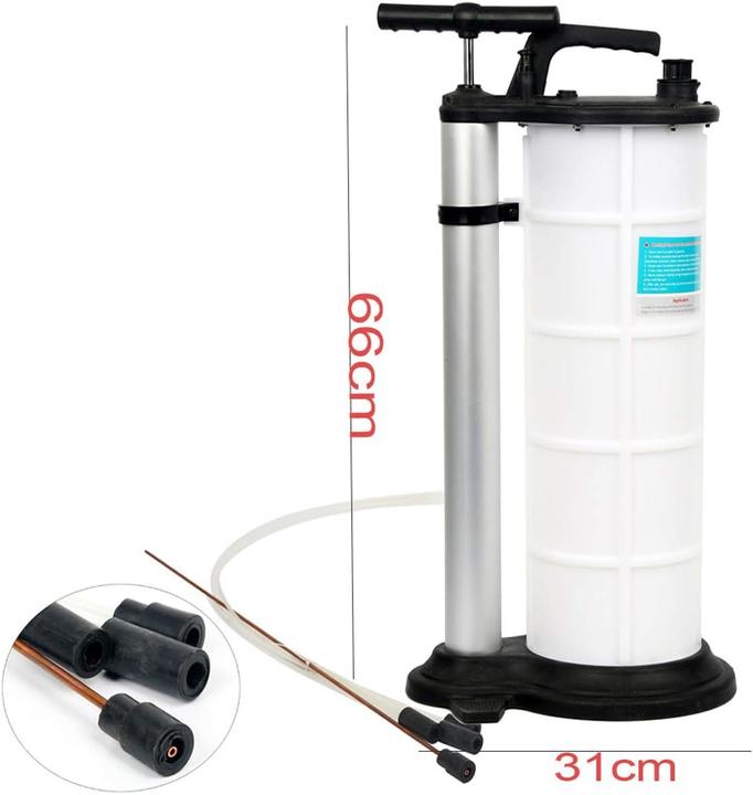 Produktbild FreeTec Ölabsaugpumpe