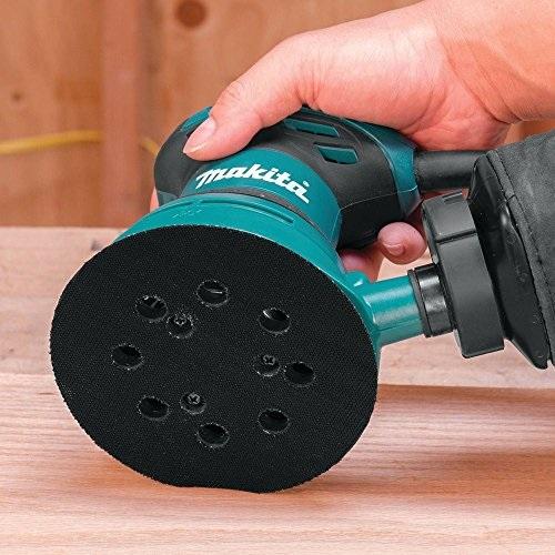 Actual product image Makita Grinding pad