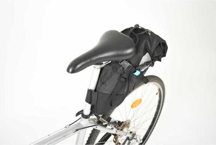 Immagine prodotto Fischer Borsa da sella MTB XL (7 l, Sottosella)