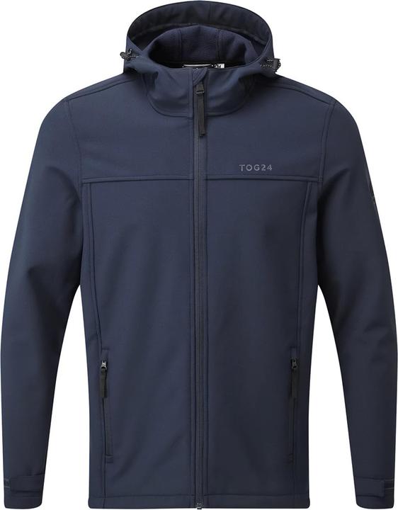 Produktbild TOG24 Feizor Softshelljacke mit Kapuze (3XL)
