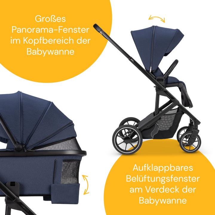 Actual product image Osann Juntos pushchair