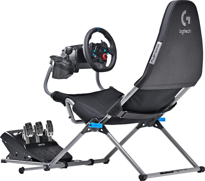 Actual product image Playseat Challenge X