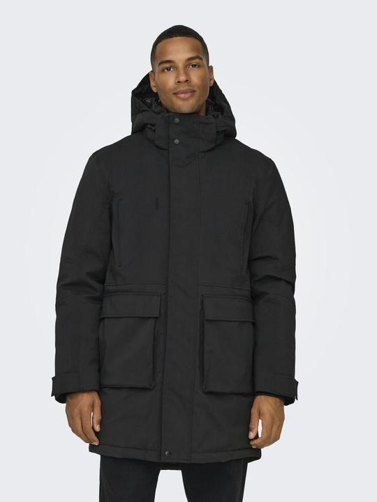 Produktbild Only & Sons ONSPRIME Langer Parka Langer Parka (XS)