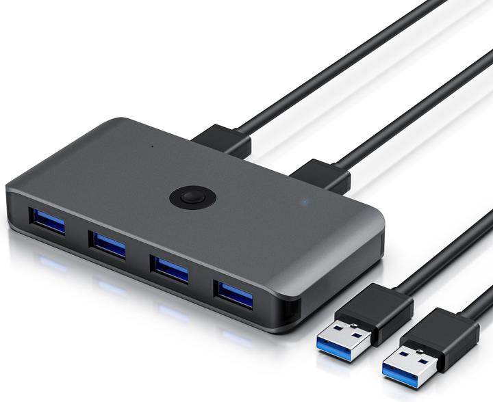 Produktbild Primewire KVM Switch