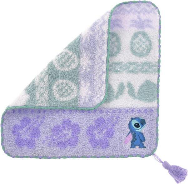 Produktbild Disney Stitch Mini Handtuch mit Quaste Pop (20 x 20 cm)