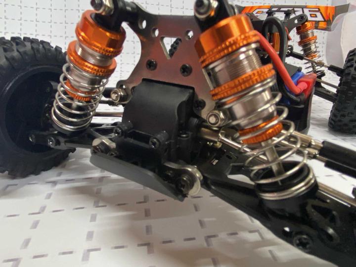 Actual product image DF-Models BL06 (RTR Ready-to-Run)
