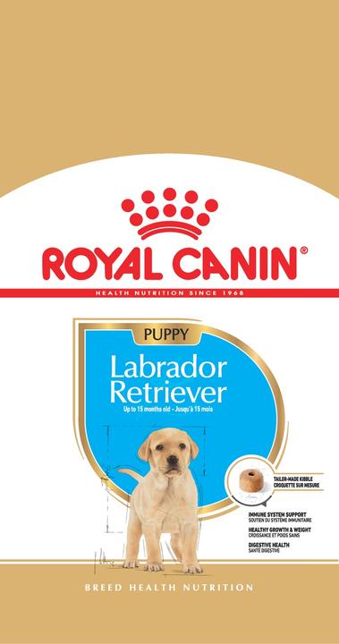Immagine prodotto Royal Canin Labrador Retriever junior (Junior, 1 pz., 3000 g)