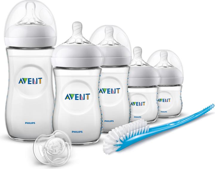 Philips Avent Natural Neugeborenen Set (125 ml) (330 ml)