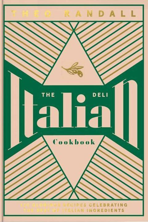 Energie-Label The Italian Deli Cookbook (Englisch, Theo Randall, 2021)