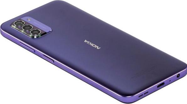 Image du produit Nokia G42 5G (128 Go, Purple, 6.56", Double SIM, 50 Mpx, 5G)