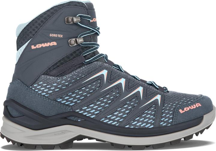 Produktbild Lowa Innox Pro GTX Women stahlblau/lachs (39)