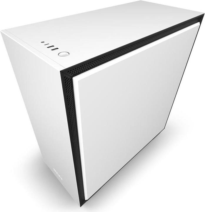 Actual product image NZXT H710i (ATX, mATX, Mini-ITX, E-ATX)