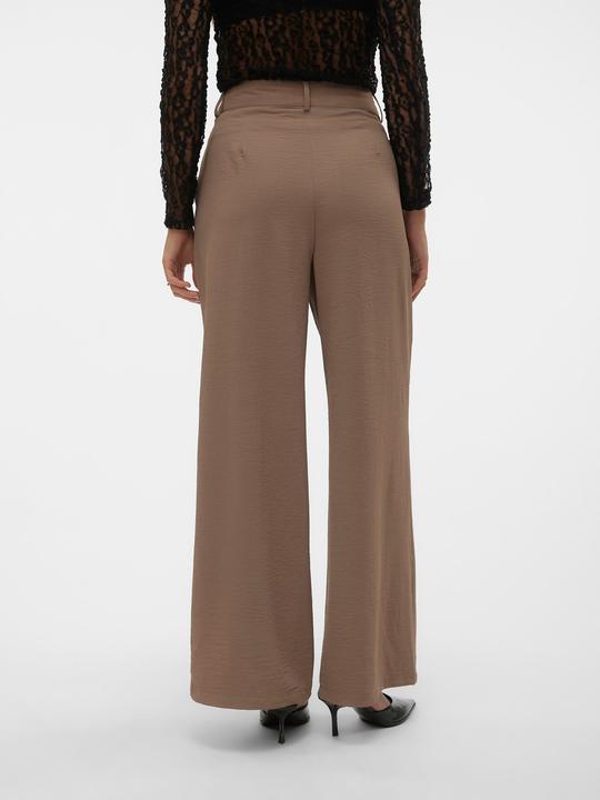 Immagine prodotto Vero Moda VMPIXI Hohe Taille Hose Hose mit weitem Beinschnitt (S)