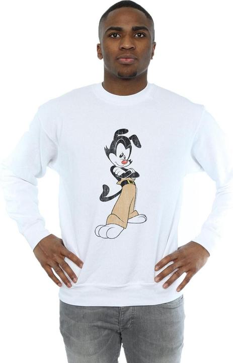 Image du produit Universal Textiles - Sweat YAKKO CLASSIC POSE - Homme (3XL)