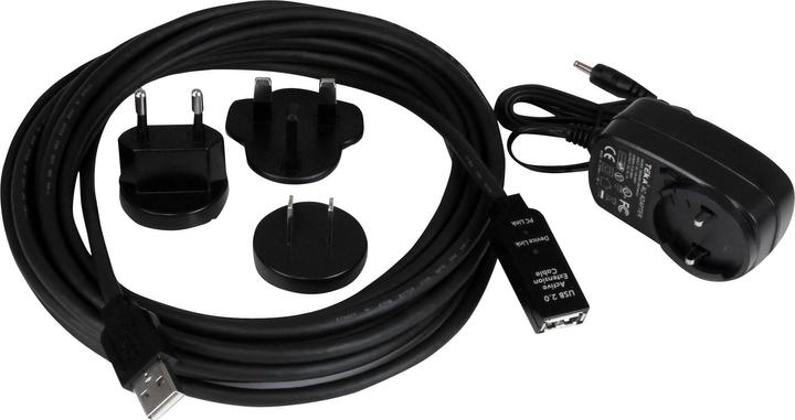 Immagine prodotto StarTech USB A - USB A (5 m, USB 2.0)