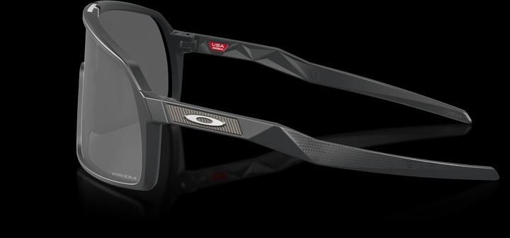 Actual product image Oakley Sutro S (HI RES MATTE CARBON, Prizm Black)