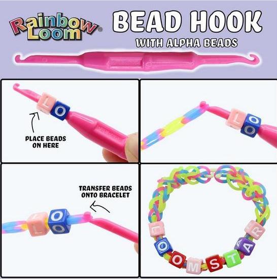 Image du produit Bandai Rainbow Loom