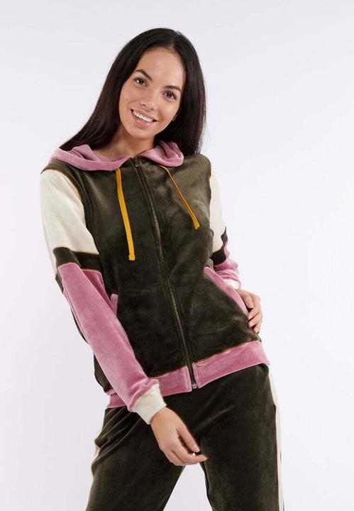 Image du produit Banana Moon Veste de sweat AIDEN-WILDLAKE (S)