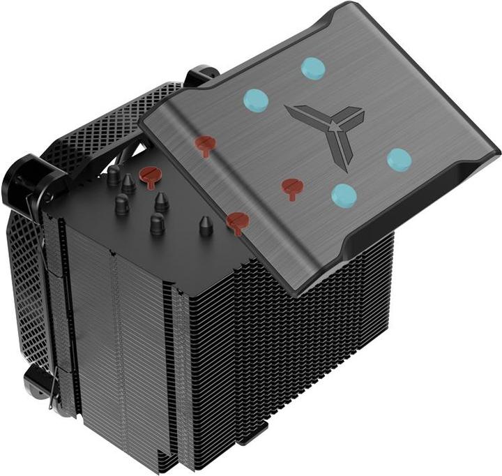 Actual product image Jonsbo HX-6250 CPU Cooler (162 mm)