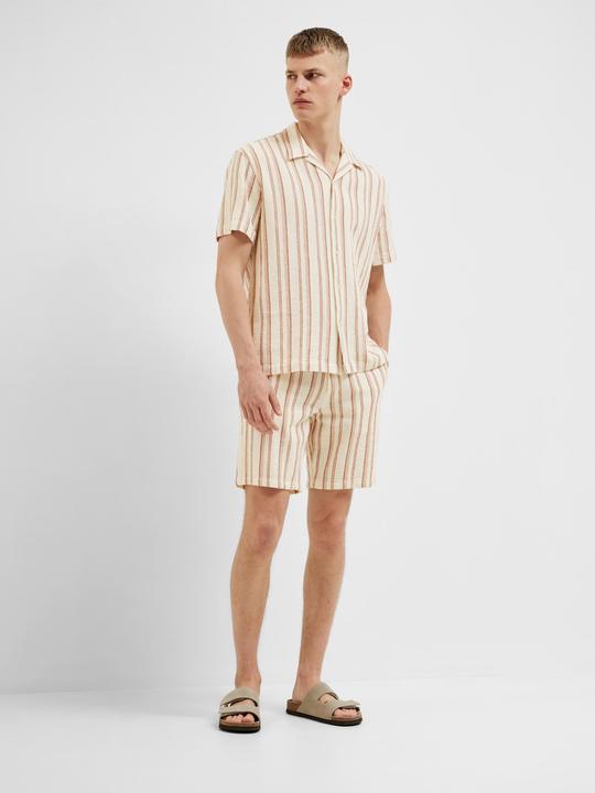 Actual product image Selected Homme Cotton shorts (S)