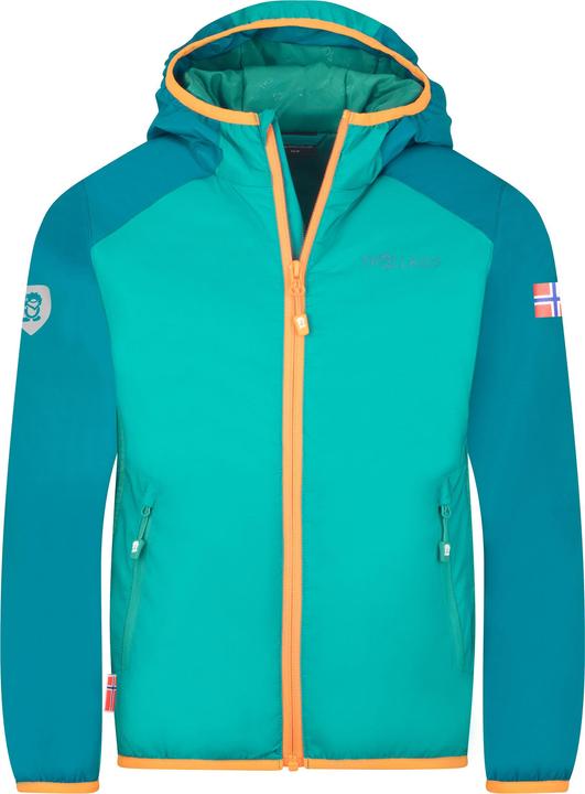 Actual product image Trollkids Kid's Halsafjord Jacket (152)