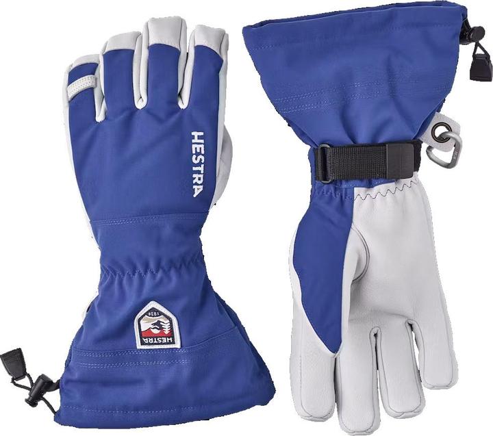 Immagine prodotto Hestra Army Leather Heli Ski 5 Finger (XL)