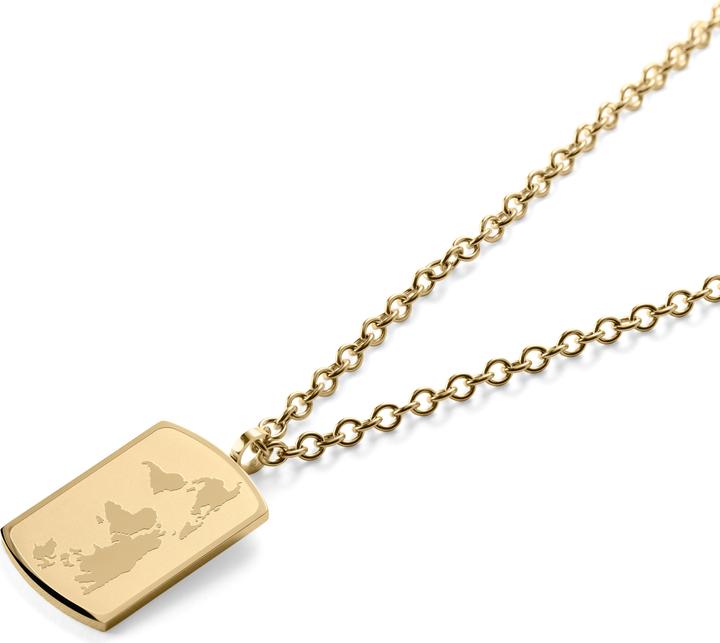Actual product image Lucleon Vyxen (Stainless steel)