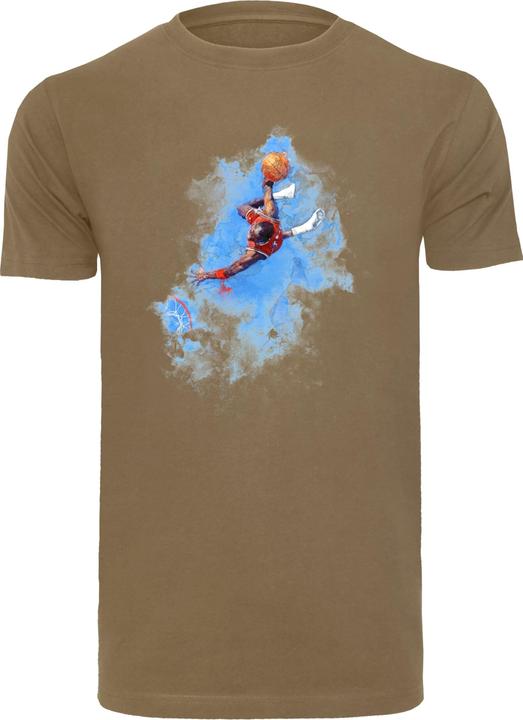 Mister Tee Basketball Clouds - 13123