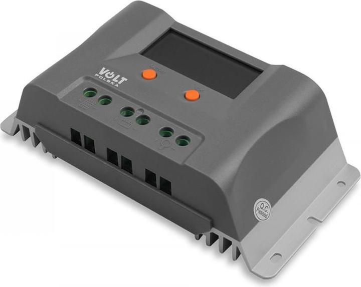 Immagine prodotto Volt Polska REGOLATORE SOLARE SOL MPPT 10A (50V) 12V + LCD