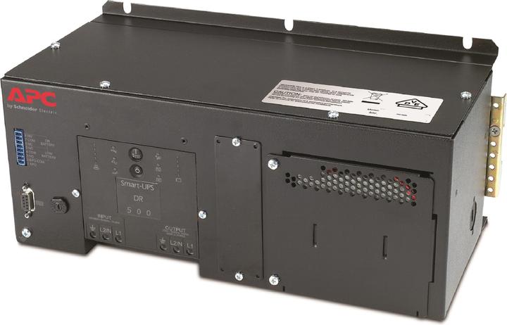 APC Industriepanel und DIN-Schiene (325 VA, 325 W, Line-Interaktiv USV)