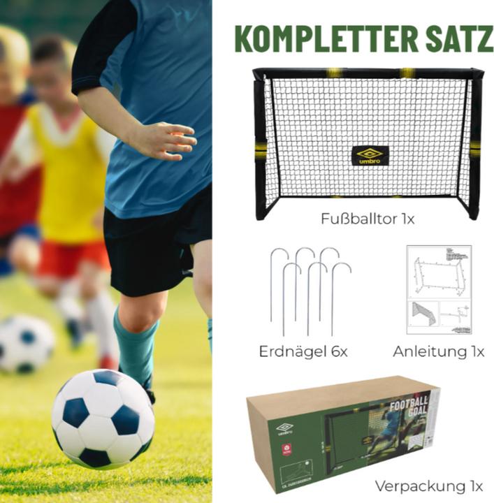 Actual product image Umbro Soccer goal