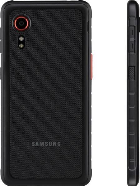 Produktbild Samsung Galaxy XCover 5 EE Enterprise Edition EU (64 GB, Black, 5.30", Hybrid Dual SIM, 16 Mpx, 4G)