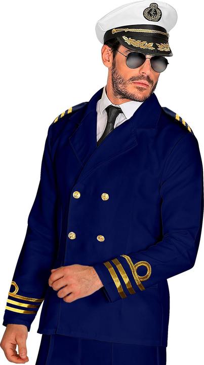 Produktbild Widmann Admiral - Kapitänsjacke (S)