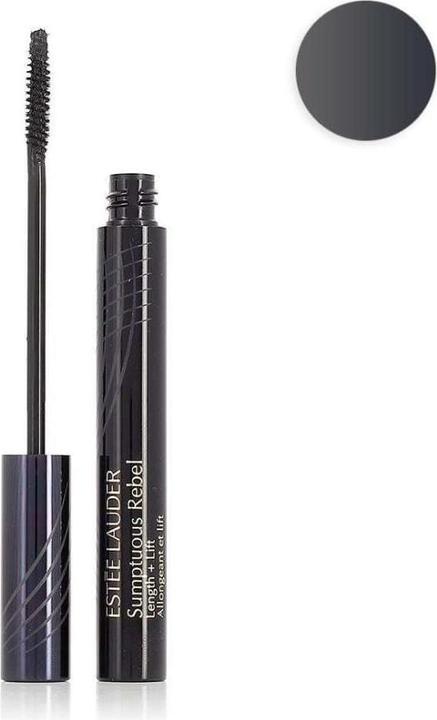 Actual product image Estée Lauder Sumptous Rebel (#001 Black)