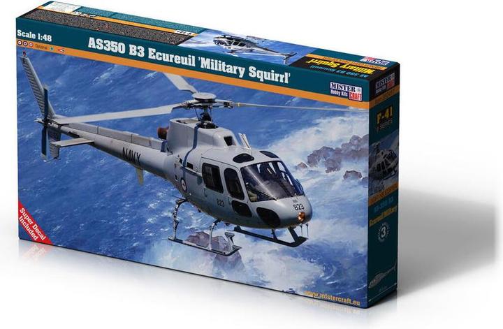 Immagine prodotto MeisterCraft AS-350 B3 Ecureuil Squirrl Militare