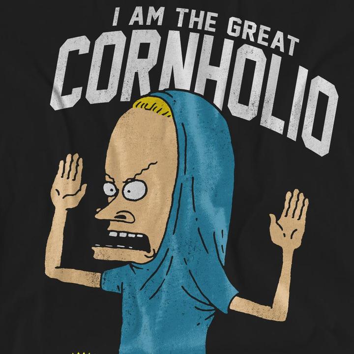 Immagine prodotto Universal Textiles Cornholio Maglietta Adulto Unisex (S)