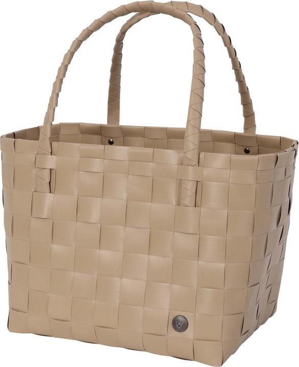 Produktbild Handed by Paris Shopper S fat strap mocha