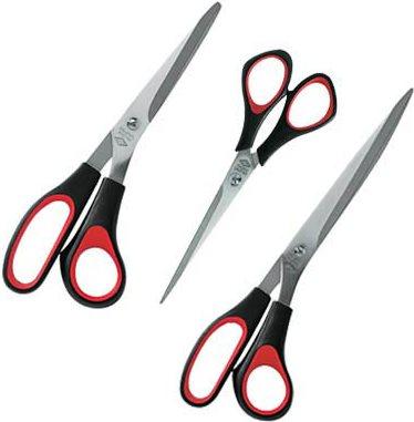 Image du produit Wedo Jeu de ciseaux universel (16.16 cm)