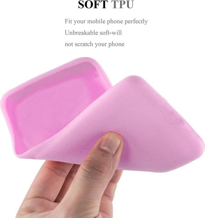 Productafbeelding Cadorabo TPU Candy Cover (Samsung Galaxy A72 5G)