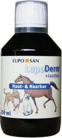 Immagine prodotto Luposan Lupo Derm Trattamento della pelle e dei capelli (Adulto, Senior, 1 pz., 498 g)
