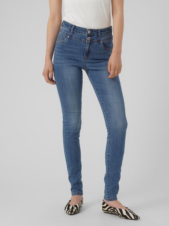 Immagine prodotto Vero Moda Jeans skinny con vita alta (32)