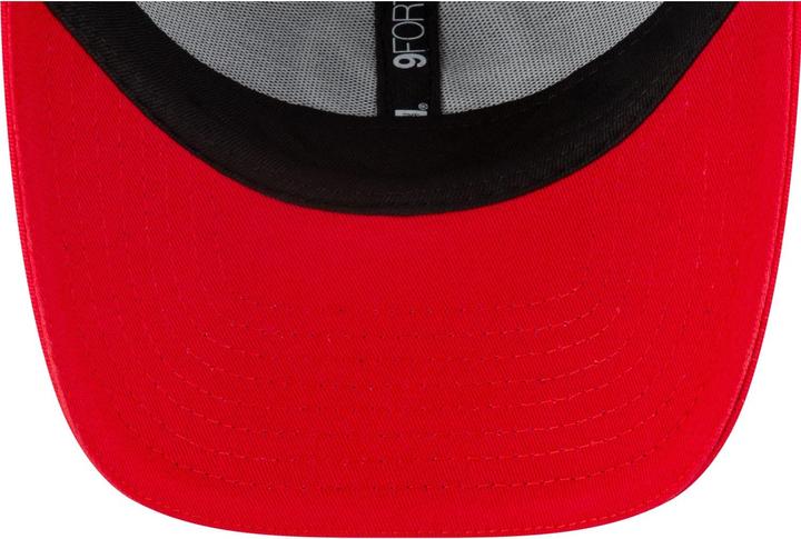 Produktbild New Era 9Forty Diamond Snapback Cap - F1 Haas Team