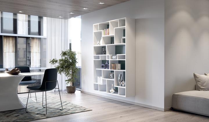 Produktbild Lamello Starterset DIVARIO P-18 (160 Stk.)